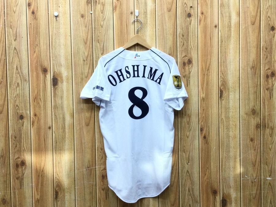 中日ドラゴンズ買取】立浪和義引退記念復刻ユニフォーム他入荷