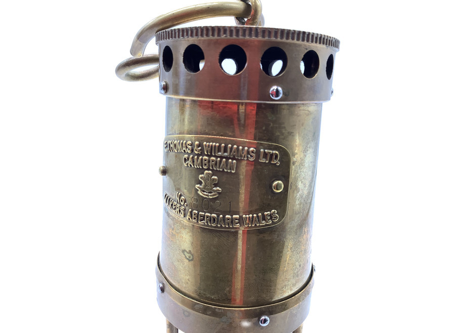 希少！イートーマス＆ウィリアムズのカンブリアンランタンミニ[2022.05