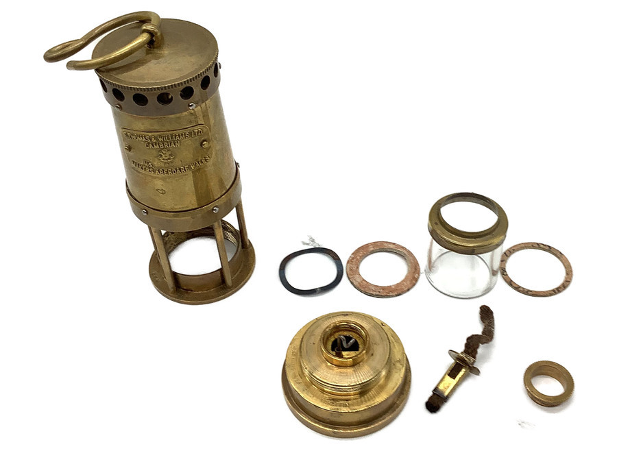 希少！イートーマス＆ウィリアムズのカンブリアンランタンミニ[2022.05