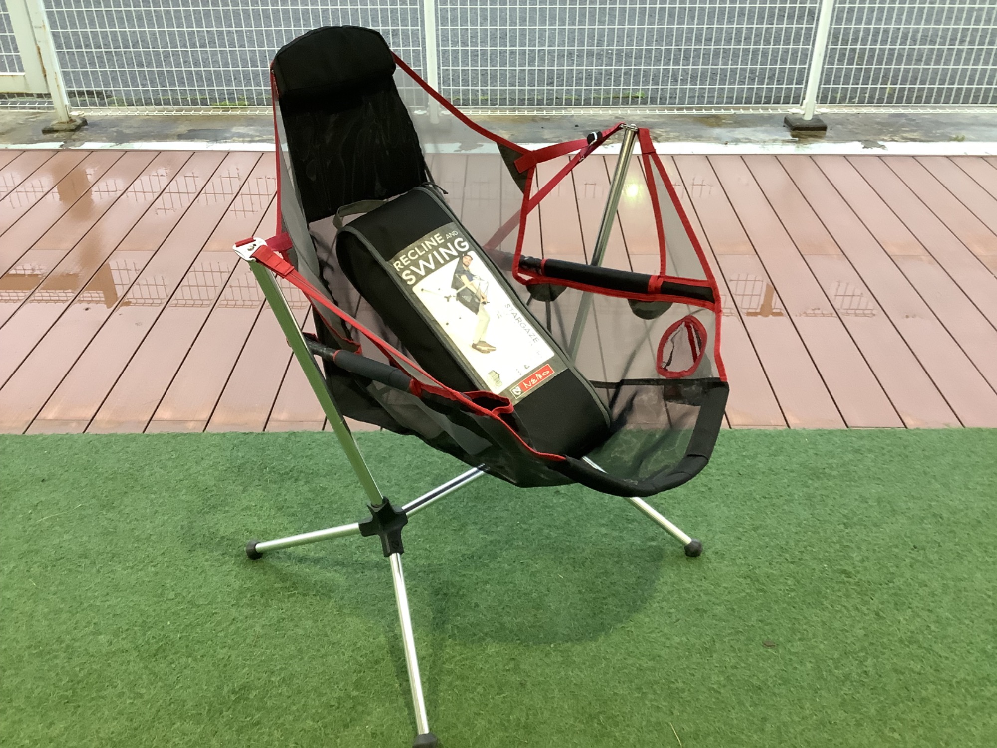 梅雨時期のお家タイムにもおすすめ！NEMOのスターゲイズ リクライナー