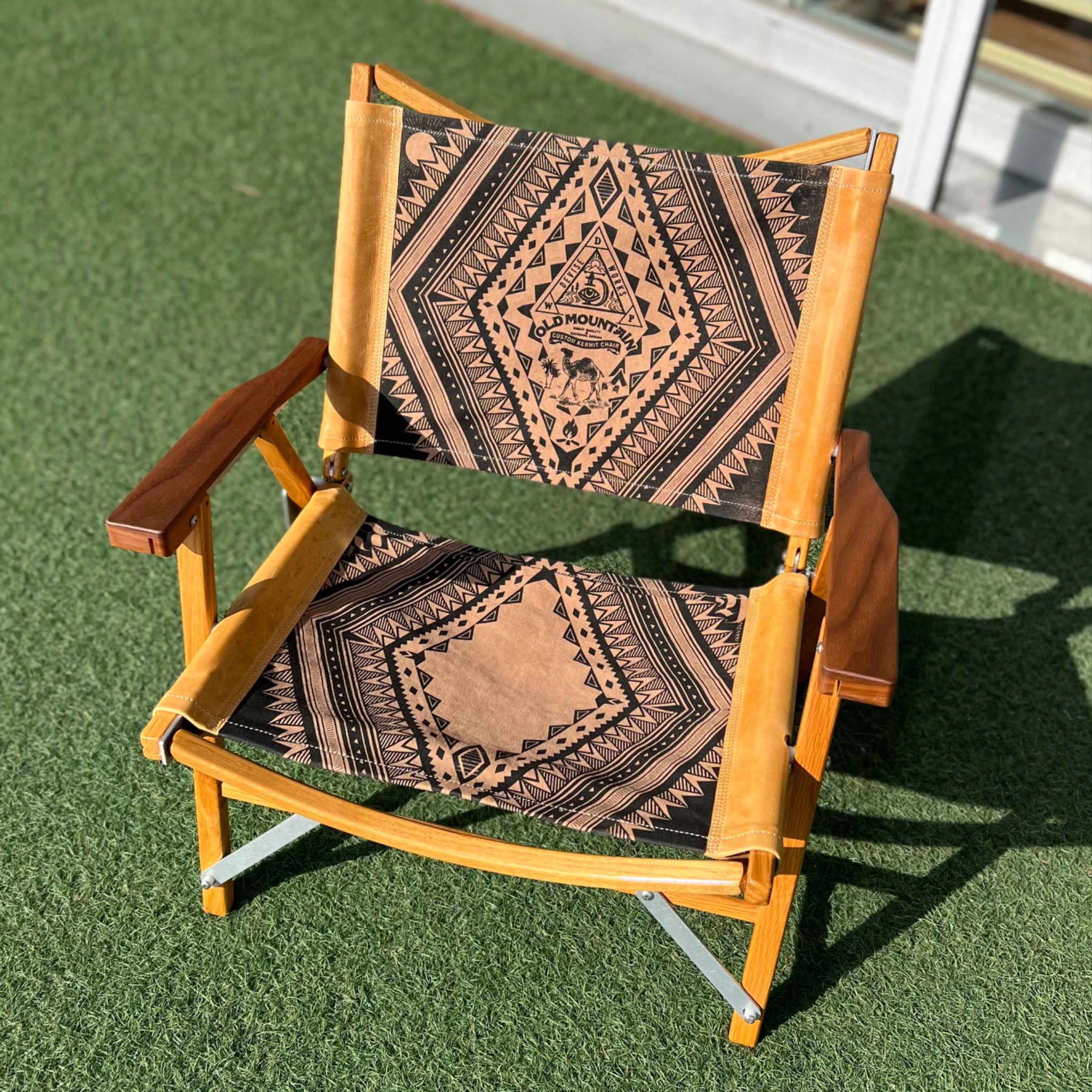 激レア！デバイスワークス×オールドマウンテン ”ガラワル” カスタム