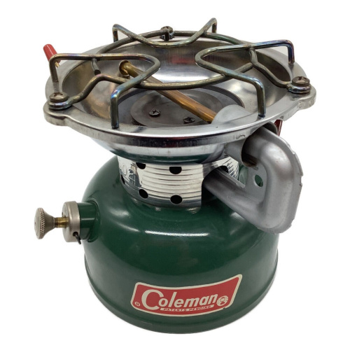 PEAK1や502など！当店のコールマン、シングルバーナーをご紹介