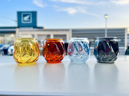 イワタデンキ クラッシュアイス 4色同時入荷しました！[2024.05.06発行