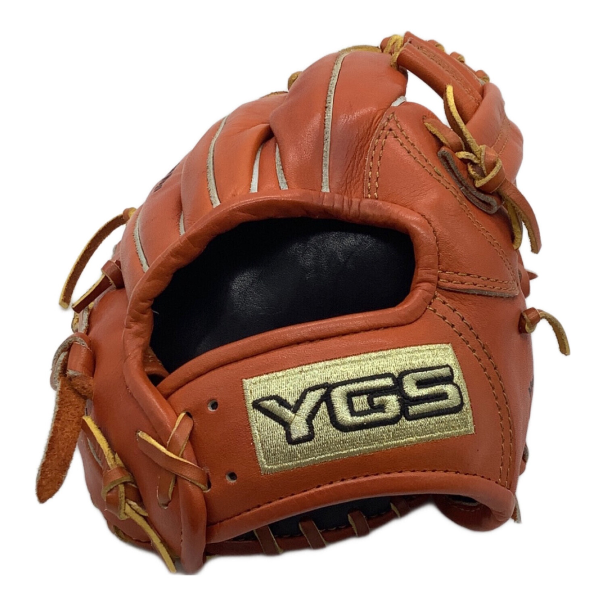 埼玉武州和牛がグローブに⁉YGSの硬式内野グラブ[2024.08.23発行