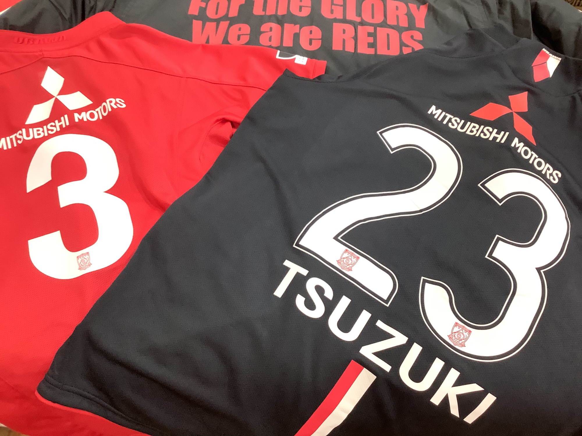 続々入荷中！近日入荷の浦和レッズをご紹介致します！！[2023.01.19