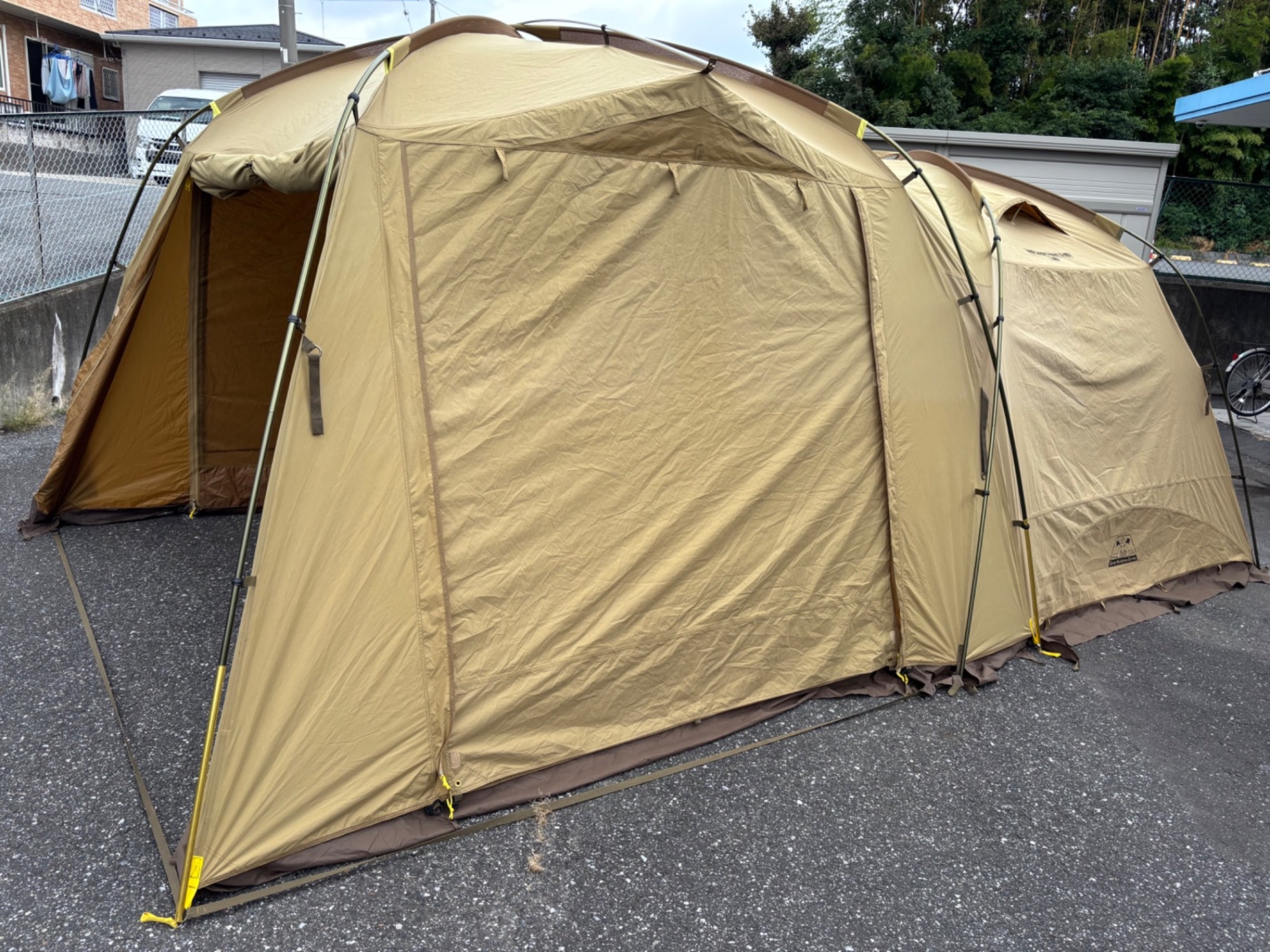 コールマン「タフスクリーン2ルームTX/MDX」が超お買い得に⁉[2024.09