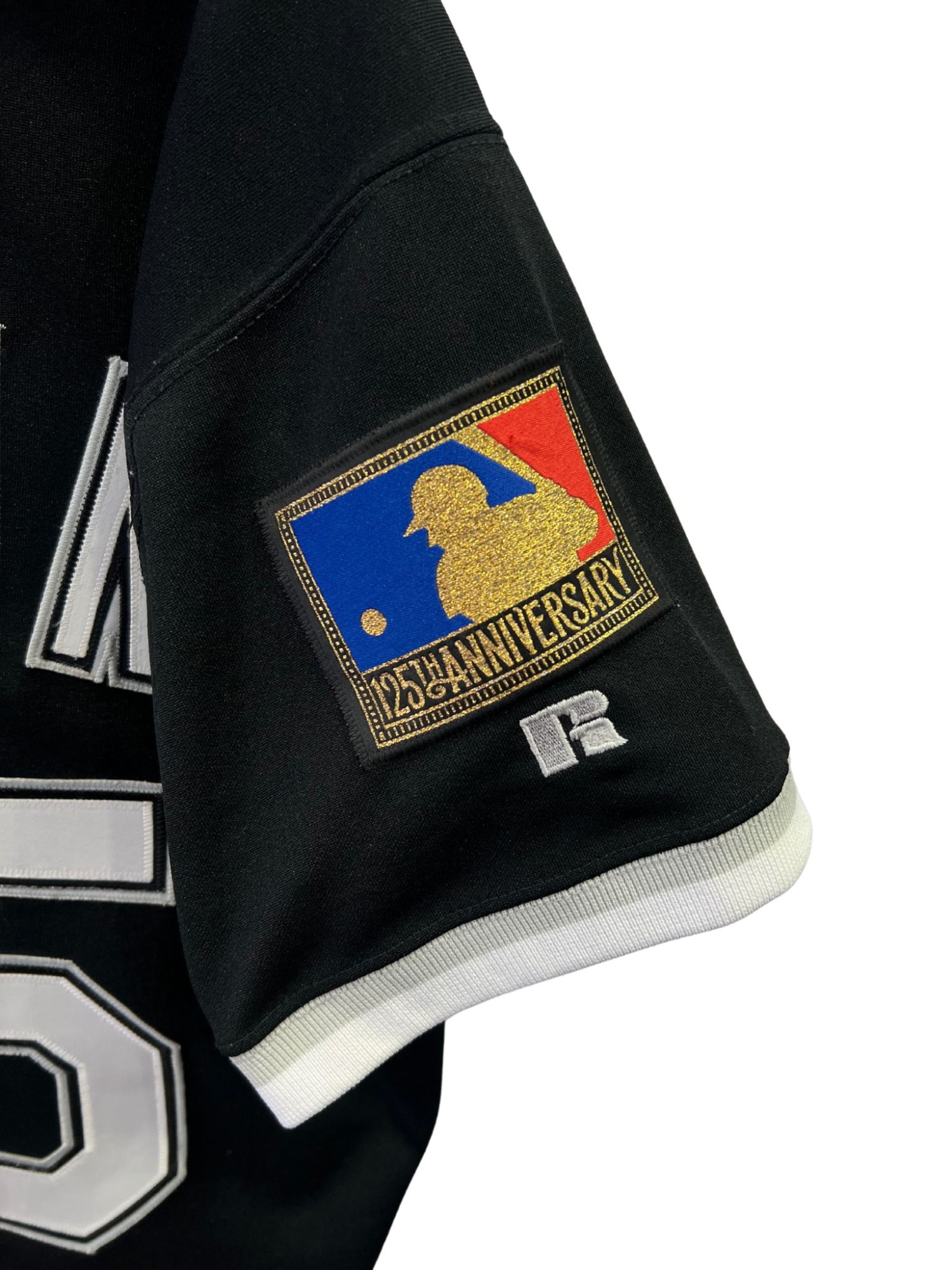 マイケル・ジョーダン 野球選手としての時代』貴重なユニフォームが