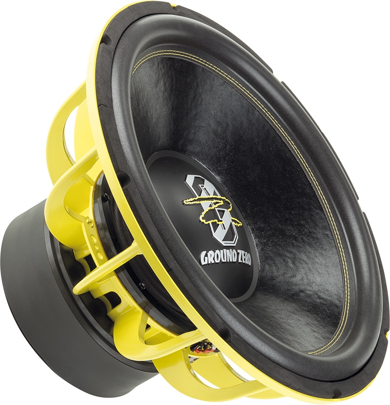 Ground Zero GZHW 18XSPL-D1 18