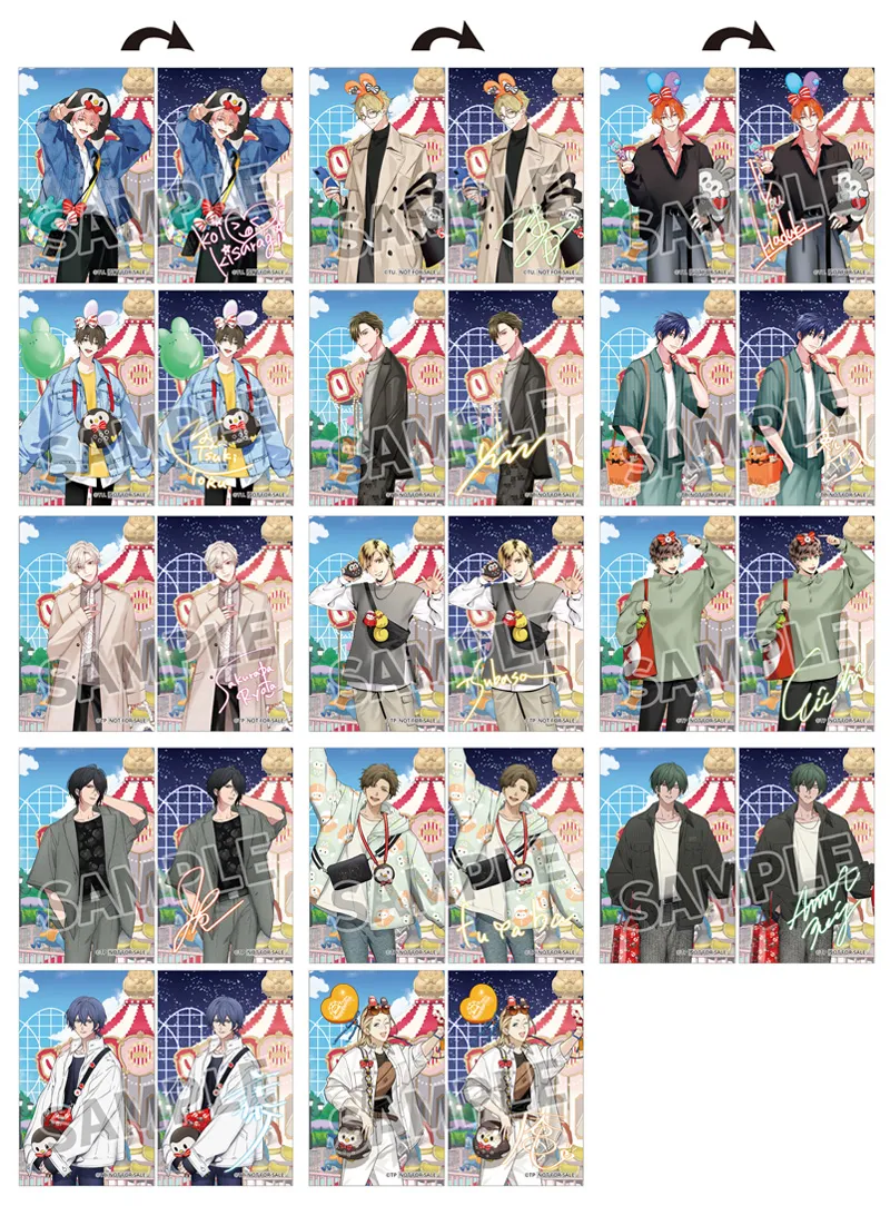 特典第2弾商品購入ページ | TSUKIPRO SHOP in IKEBUKURO 2025「One