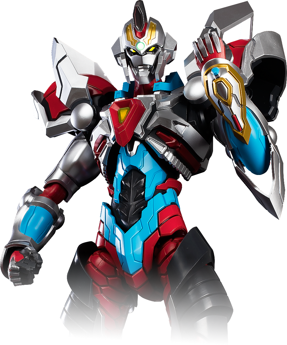 GIGAN-TECHS グリッドマン 特設サイト | グッドスマイルカンパニー