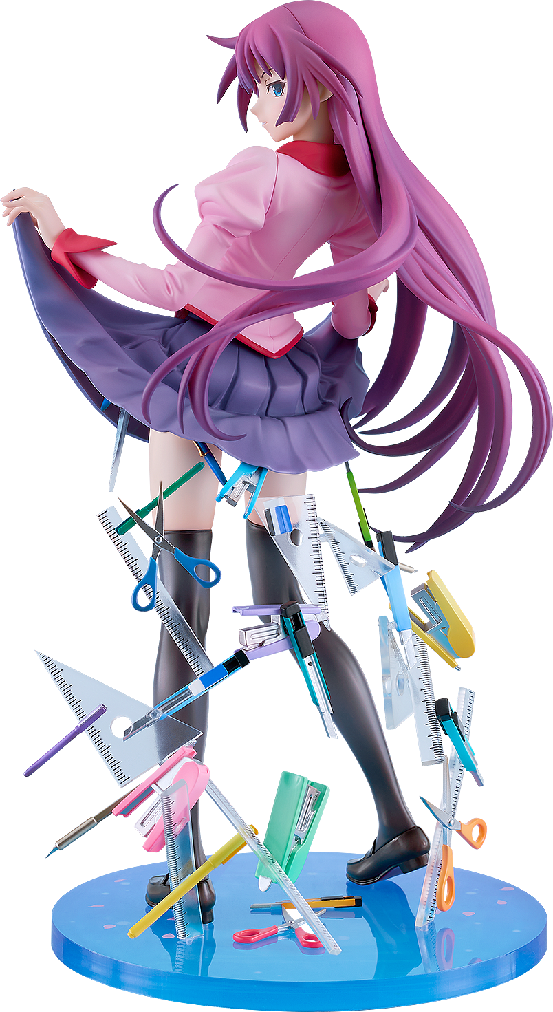 1/7スケール 戦場ヶ原ひたぎ Remaster Project | GOOD SMILE COMPANY