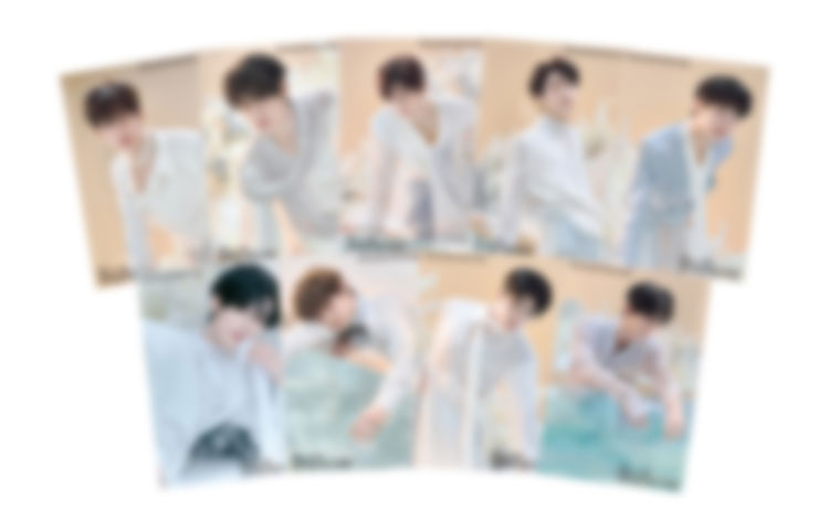 ZEROBASEONE | BLUE PARADISE