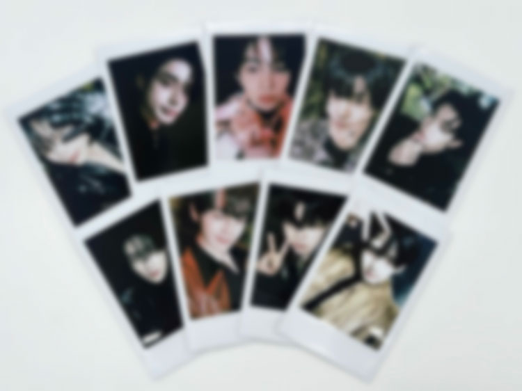 ZEROBASEONE | BLUE PARADISE