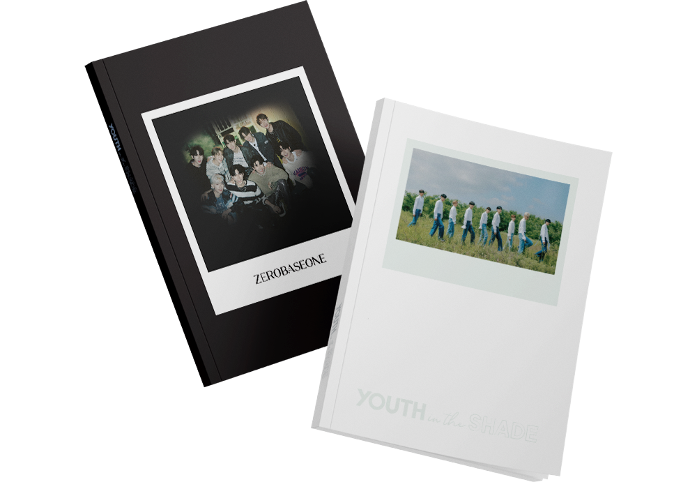 ZEROBASEONE | YOUTH IN THE SHADE