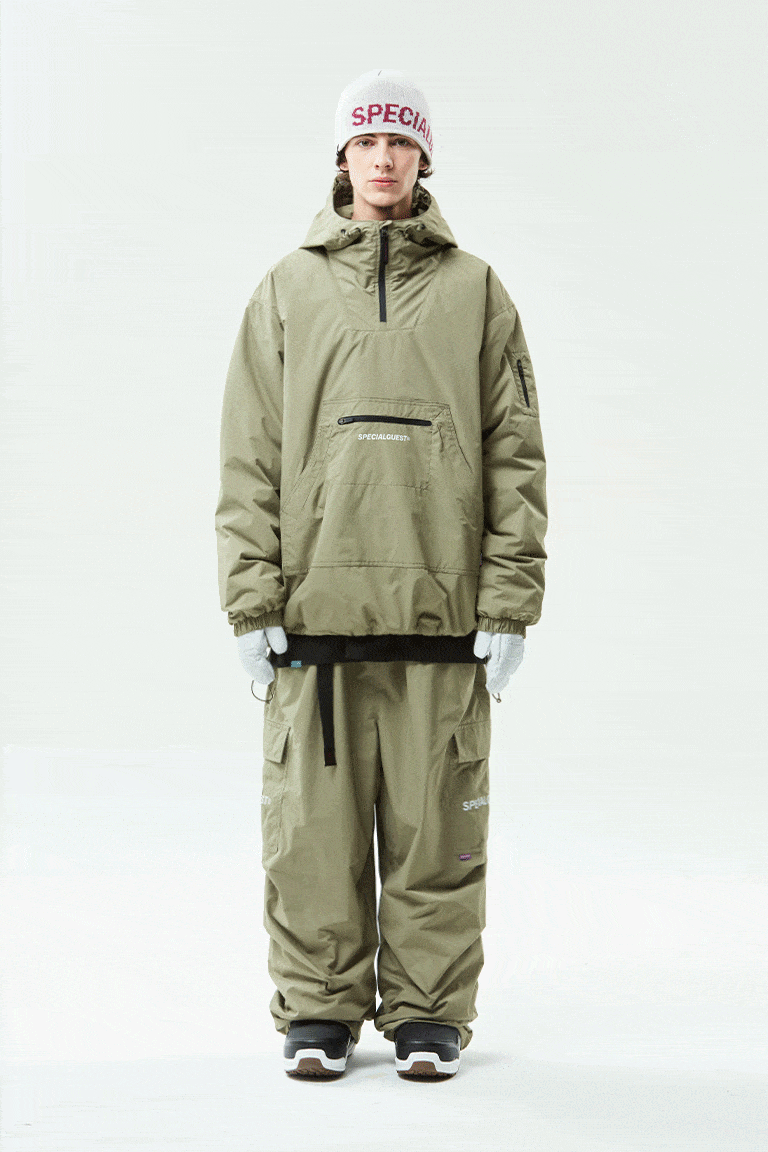 V2 ANORAK JACKET FC – SPECIALGUEST®