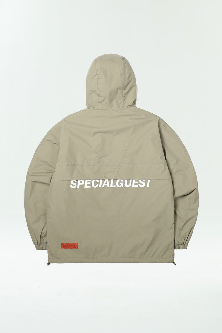 V2 ANORAK JACKET FC – SPECIALGUEST®