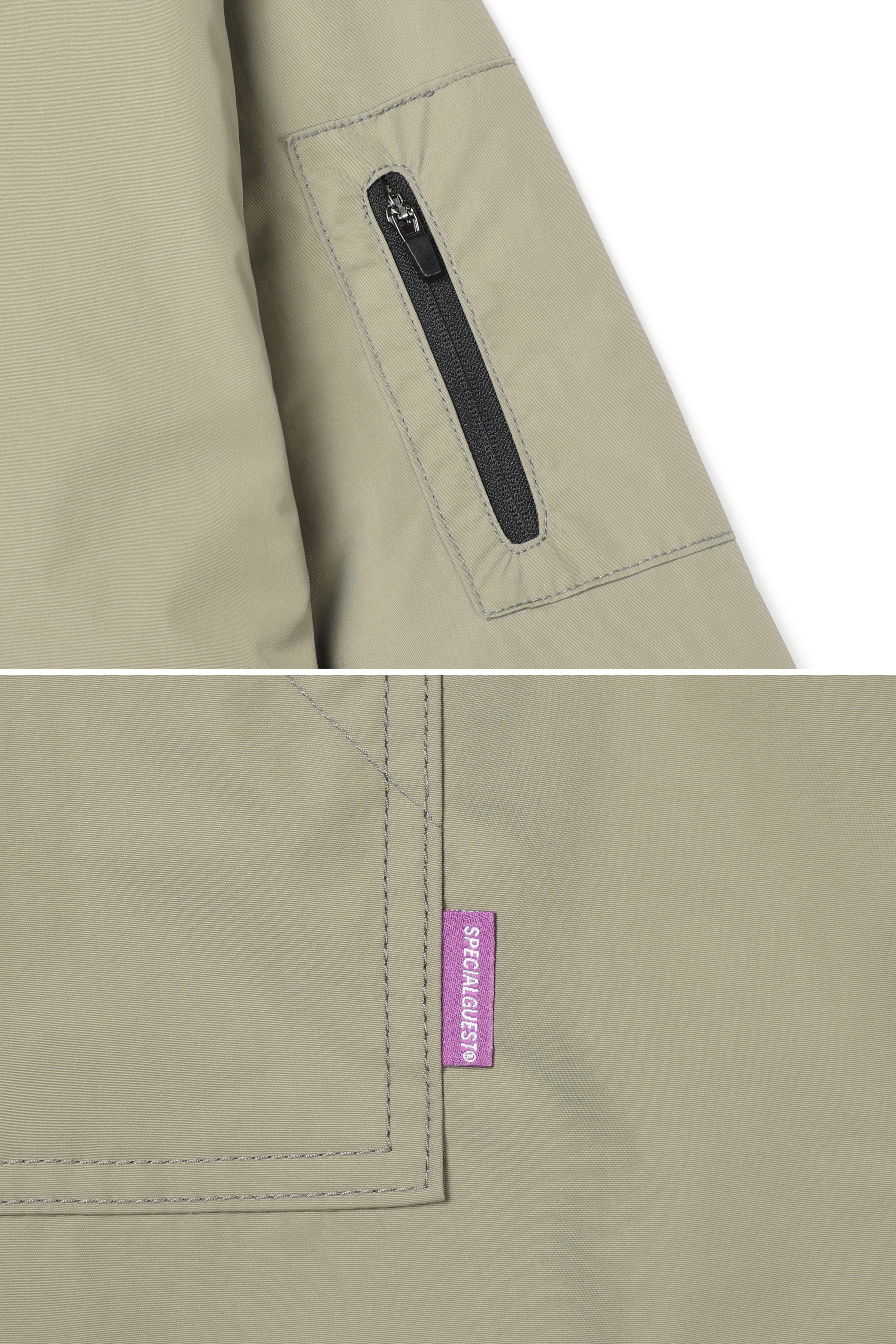 V2 ANORAK JACKET FC – SPECIALGUEST®