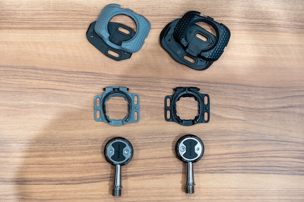 wahoo SPEEDPLAY Easy Tension Cleat -ビンディングペダルの付け外しが