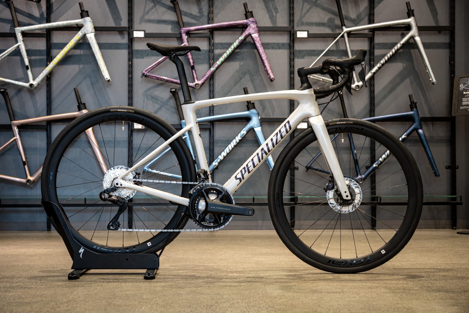 TEST BIKE | スペシャライズド 江坂 | Specialized Esaka