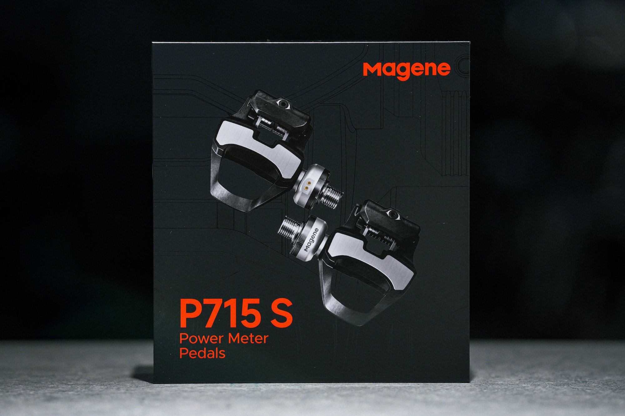 Magene P715 ペダル型パワーメーター登場＆入荷！高精度×使いやすさ