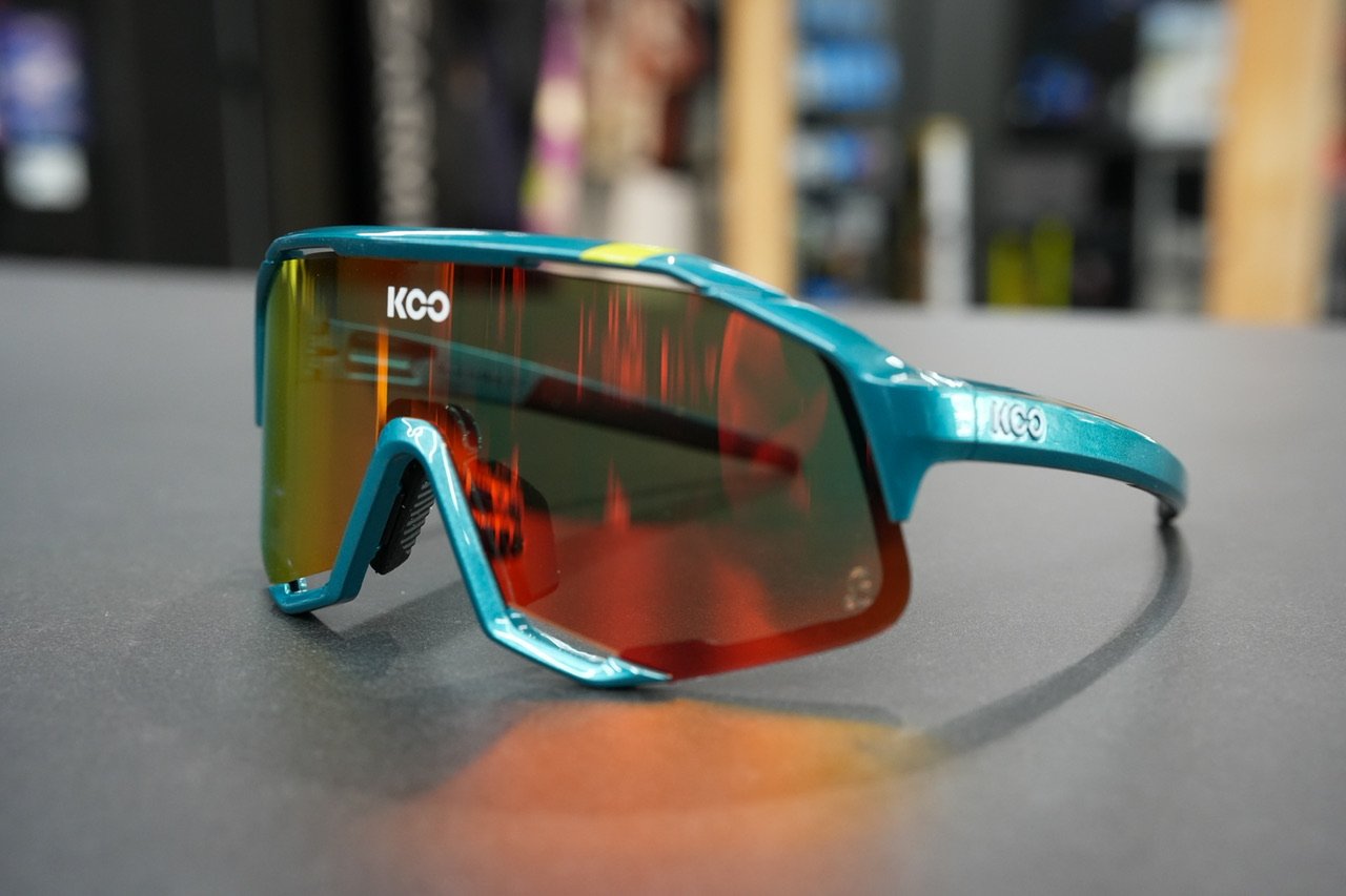 サングラスブランドのKOOからBORA-HANSGROHE限定カラーが入荷