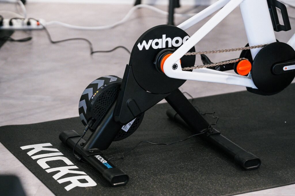 Wahoo ZWIFT RIDE with KICKR CORE 2のご紹介！実車不要、幅広い調整域