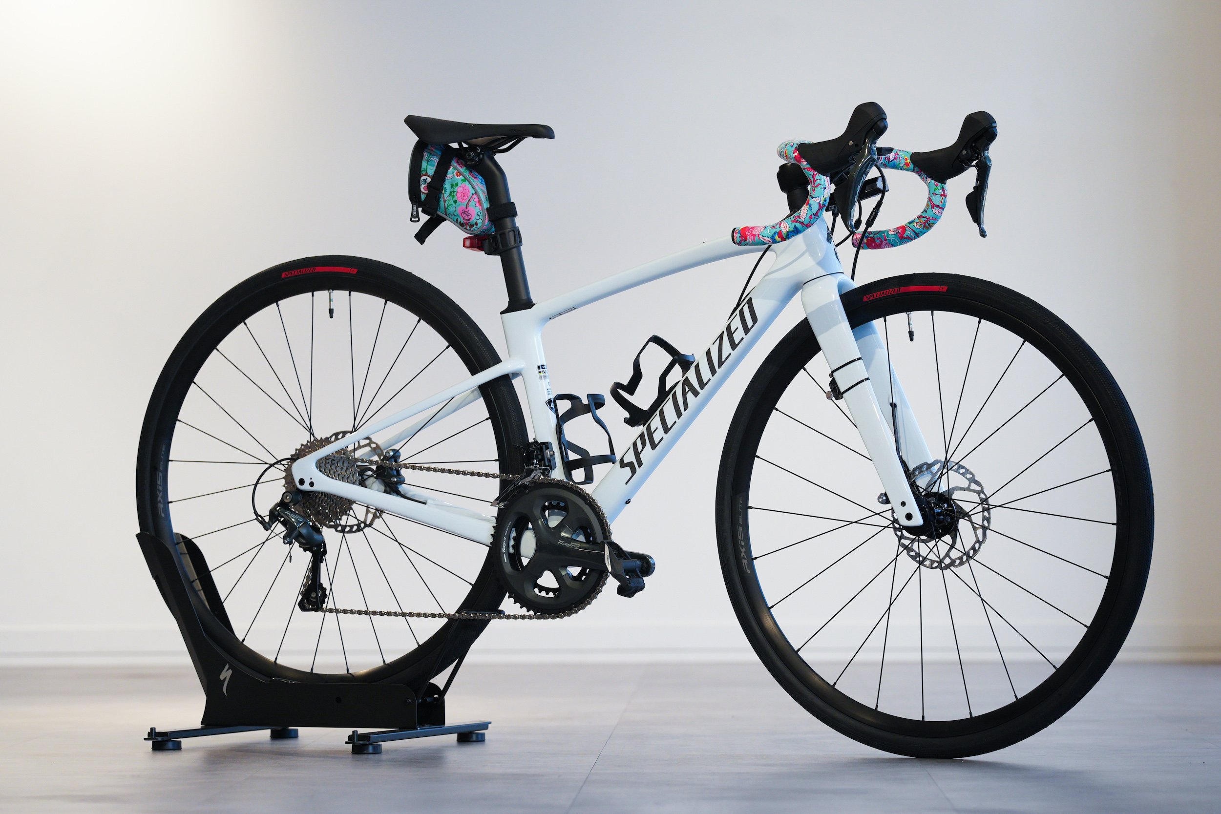 ロングライドを快適に！ROUBAIX SL8-Shimano Tiagraを納車しました