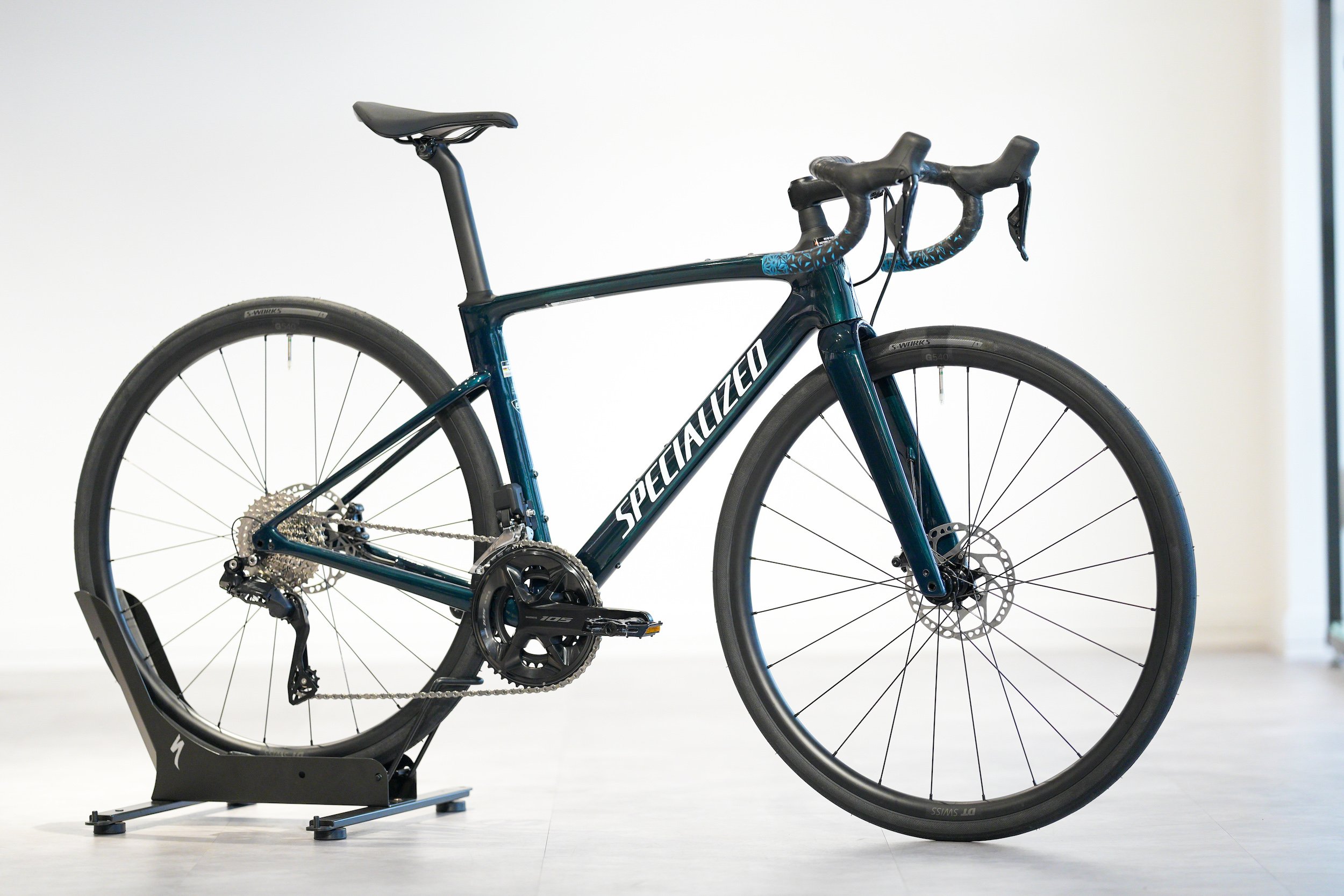 試乗車追加！ROUBAIX SL8 COMP – SHIMANO 105 DI2