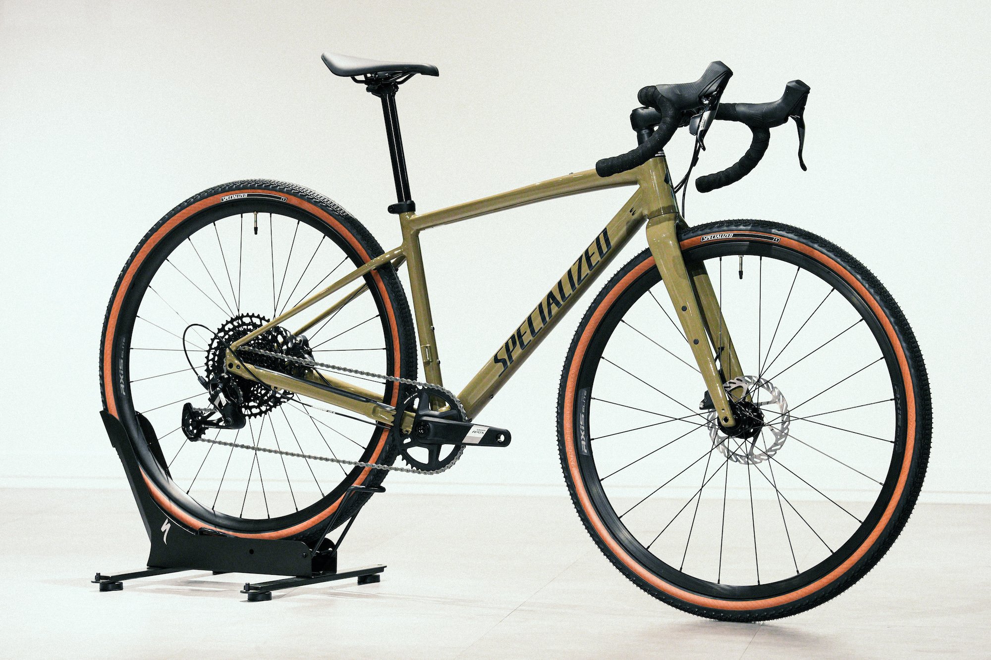 新型SRAM APEX 12s搭載！DIVERGE E5 COMP！ | スペシャライズド 福島