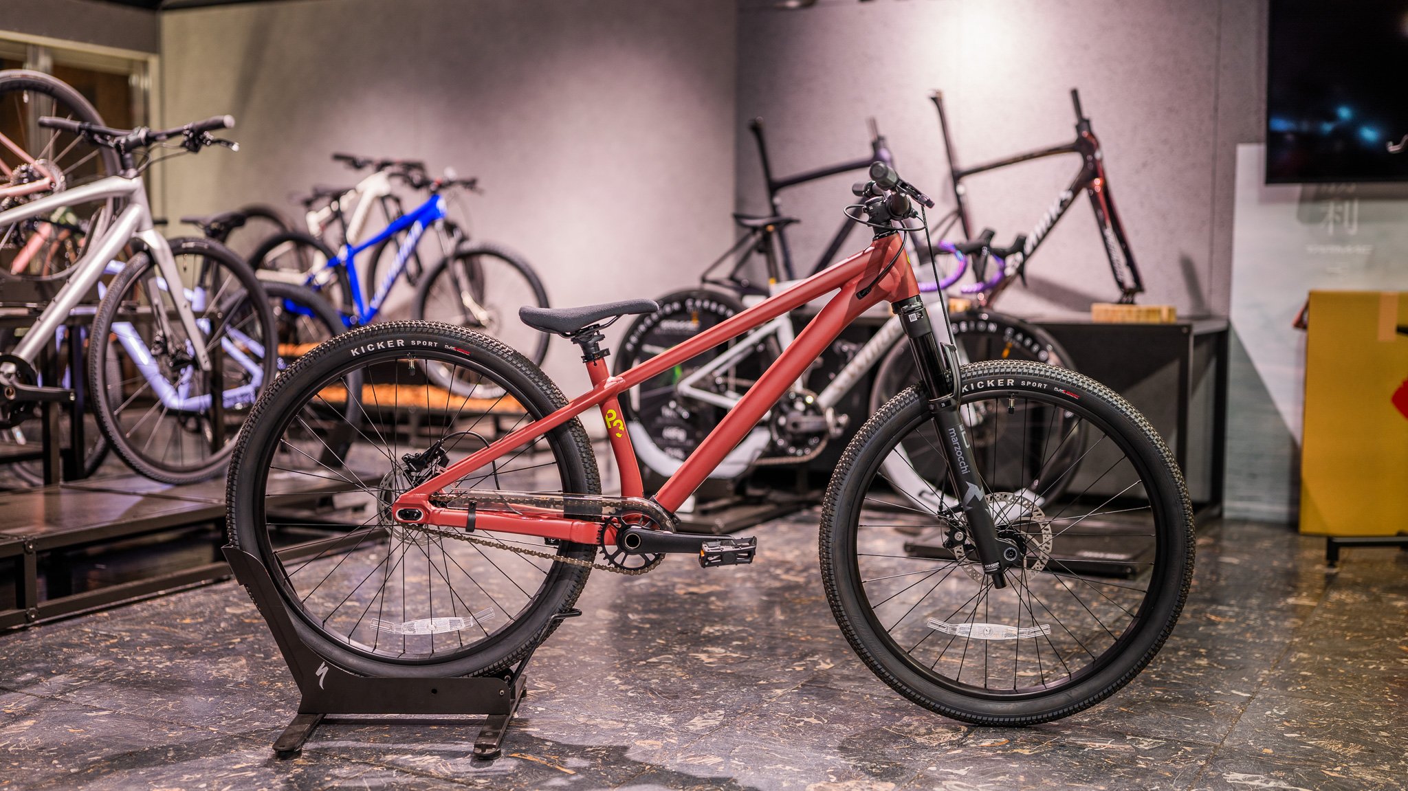 P.3 ご納車致しました！！Let's Ride!キャンペーン | スペシャライズド