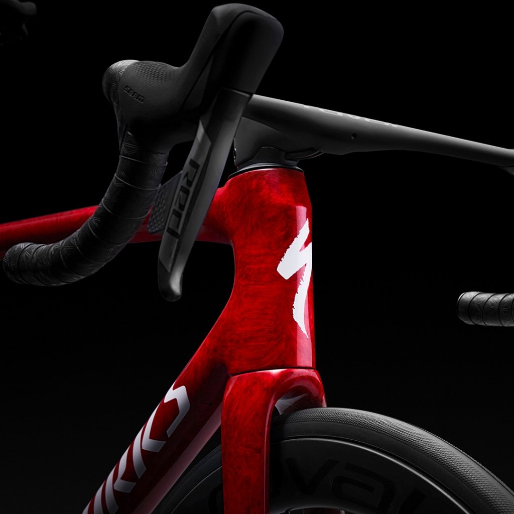 世界最速ロードバイク【Tarmac SL8】 乗ってきました