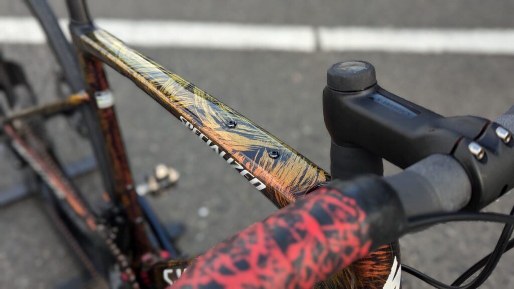 ご納車バイク紹介】 S-Works Roubaix SL8 | スペシャライズド 倉敷