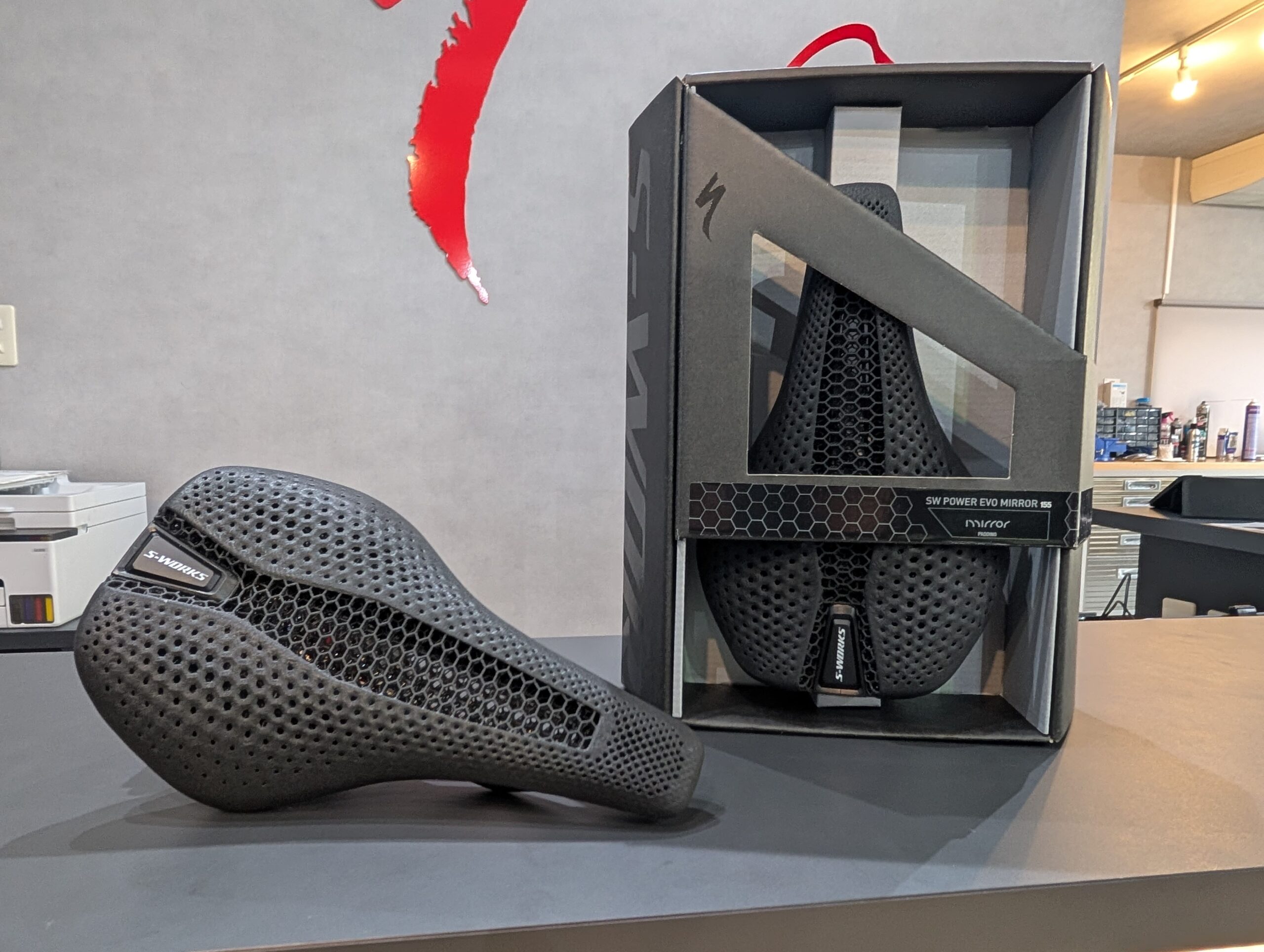 再入荷】 S-Works Power Evo Mirror | スペシャライズド 倉敷