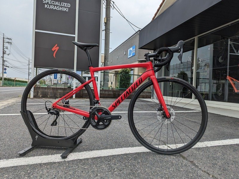 スペシャライズド倉敷 店頭在庫バイク紹介 ～ロードバイク編