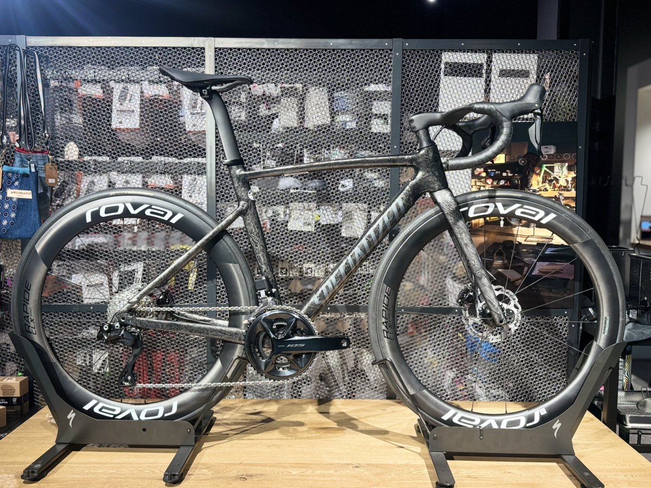 ALLEZ SPRINTオリジナル完成車のご紹介！ | スペシャライズド 京都