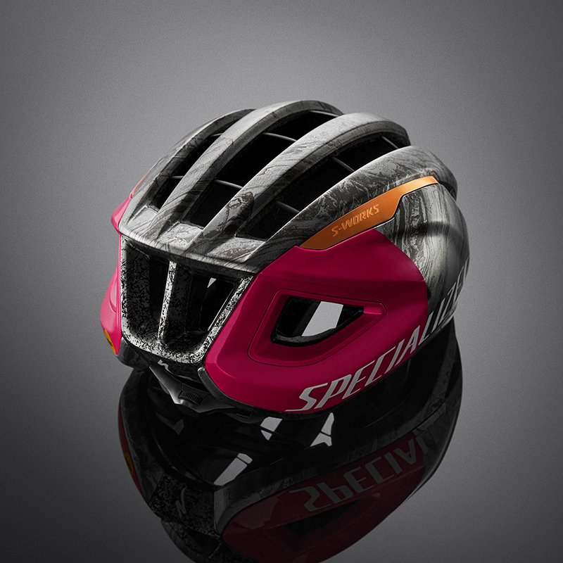 限定】S-WORKS PREVAIL 3 LTD FORWARD 50 COLLECTION