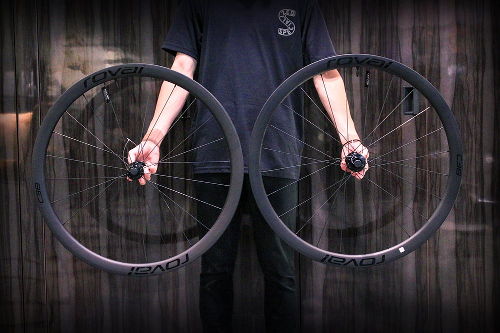 ROVAL RAPIDE C38 BOOST 緊急入荷！ | スペシャライズド 幕張