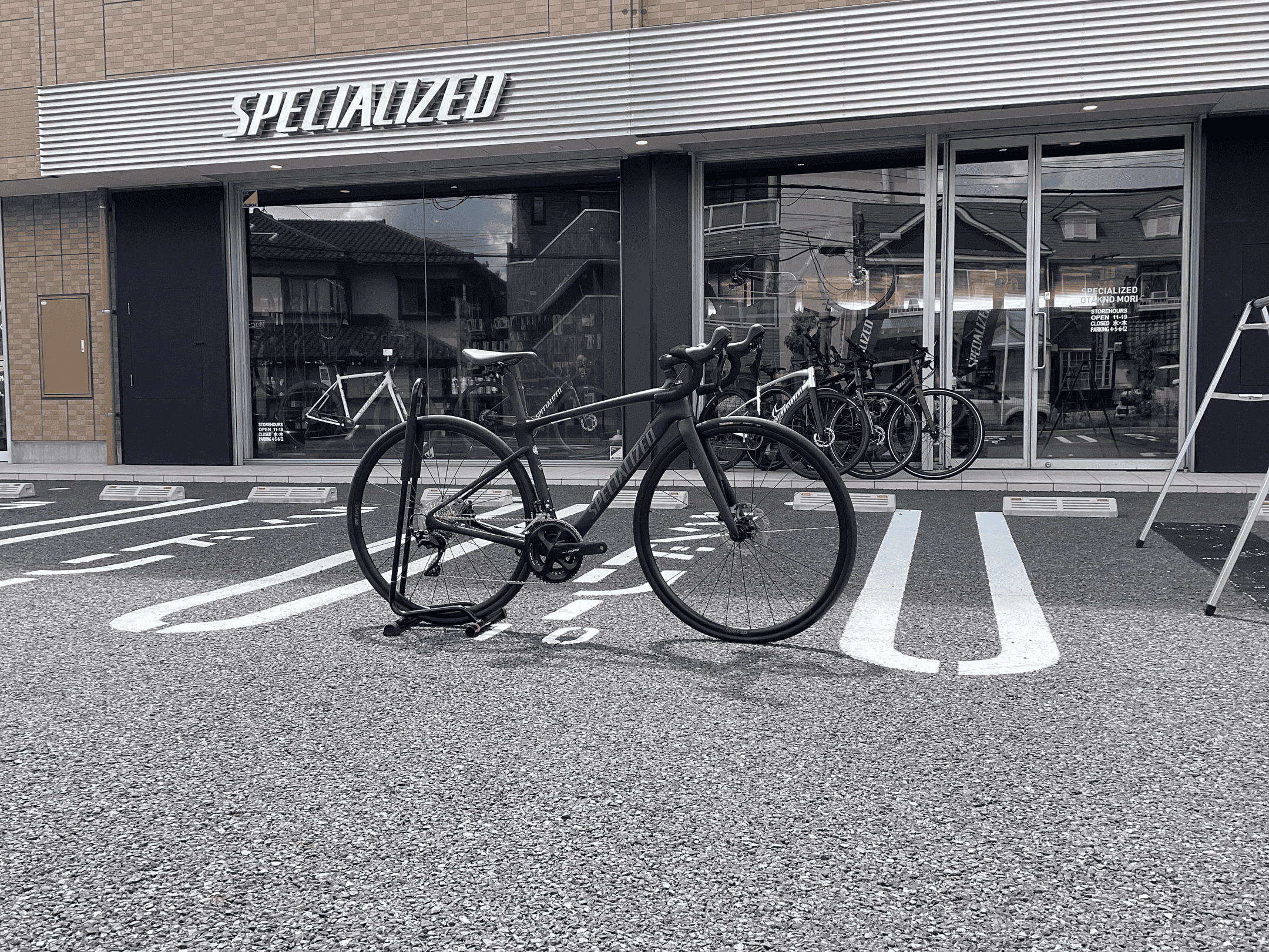 あのROUBAIXがお安く手に入ります！ | スペシャライズド おおたかの森