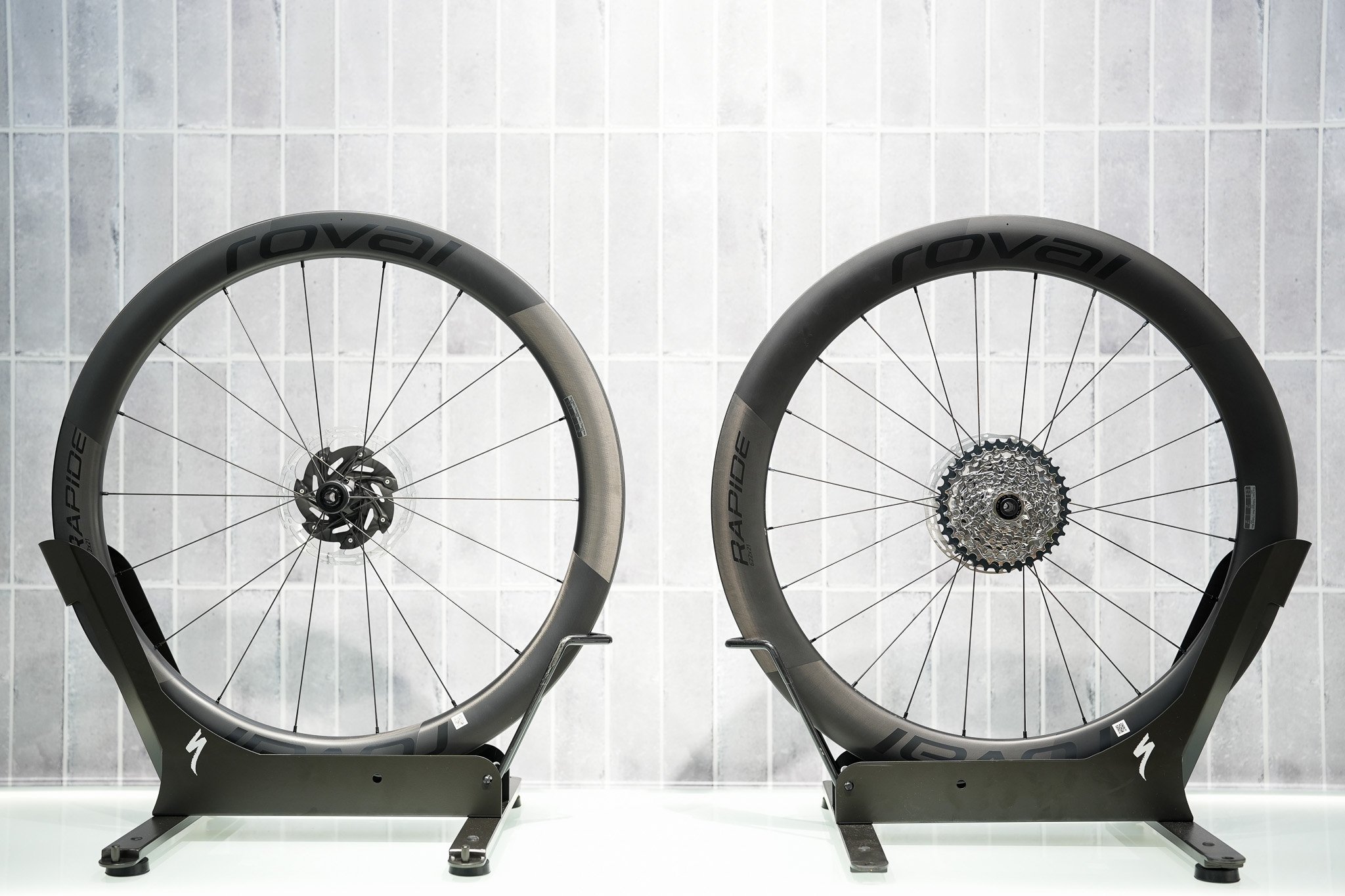 RAPIDE CL II を装備して快適な巡航性能を手に入れよう