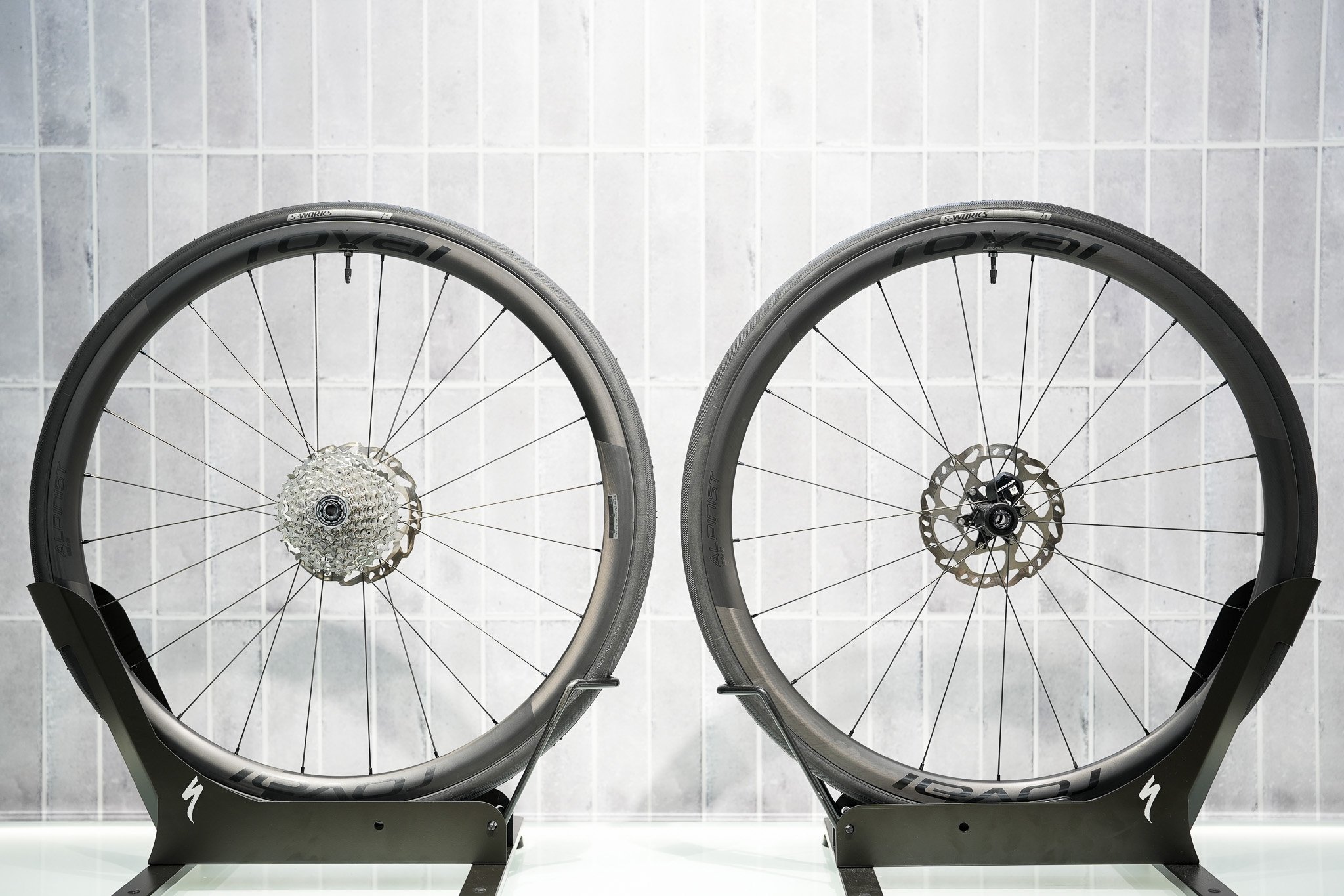 ROVAL ALPINIST CLⅡをチューブレス仕様でセットアップ