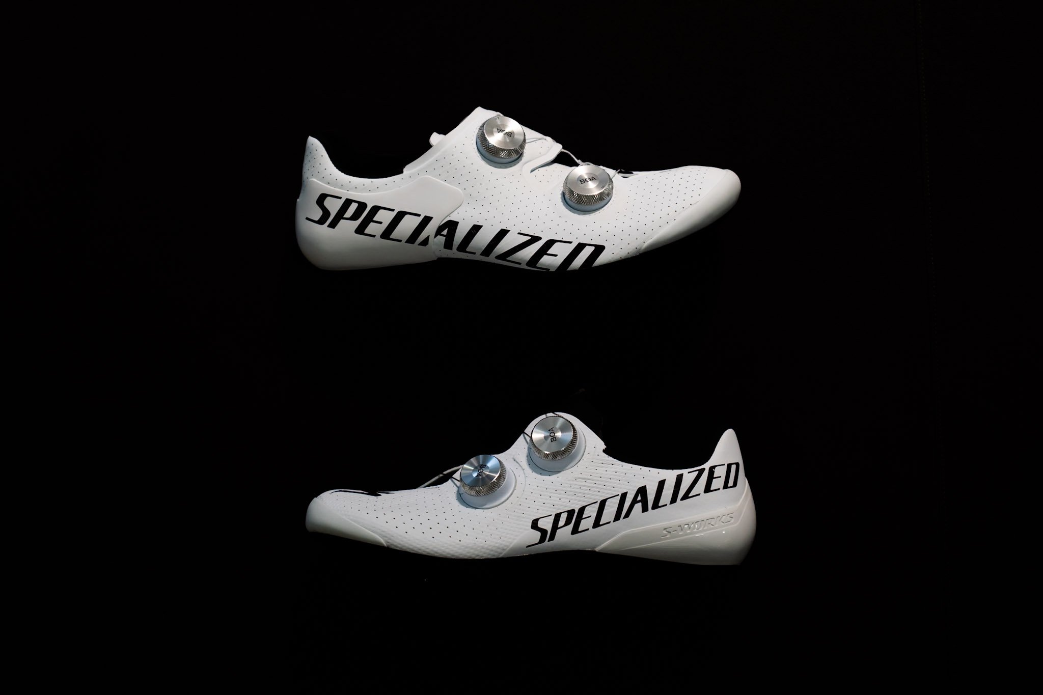 S-Works Ares2 スタッフインプレッション：ホールド感と快適性の絶妙な