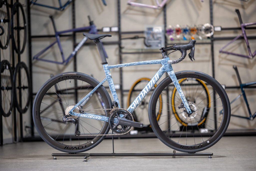 Allez Sprint × ULTEGRA Di2 スペシャライズド住之江 限定完成車完成