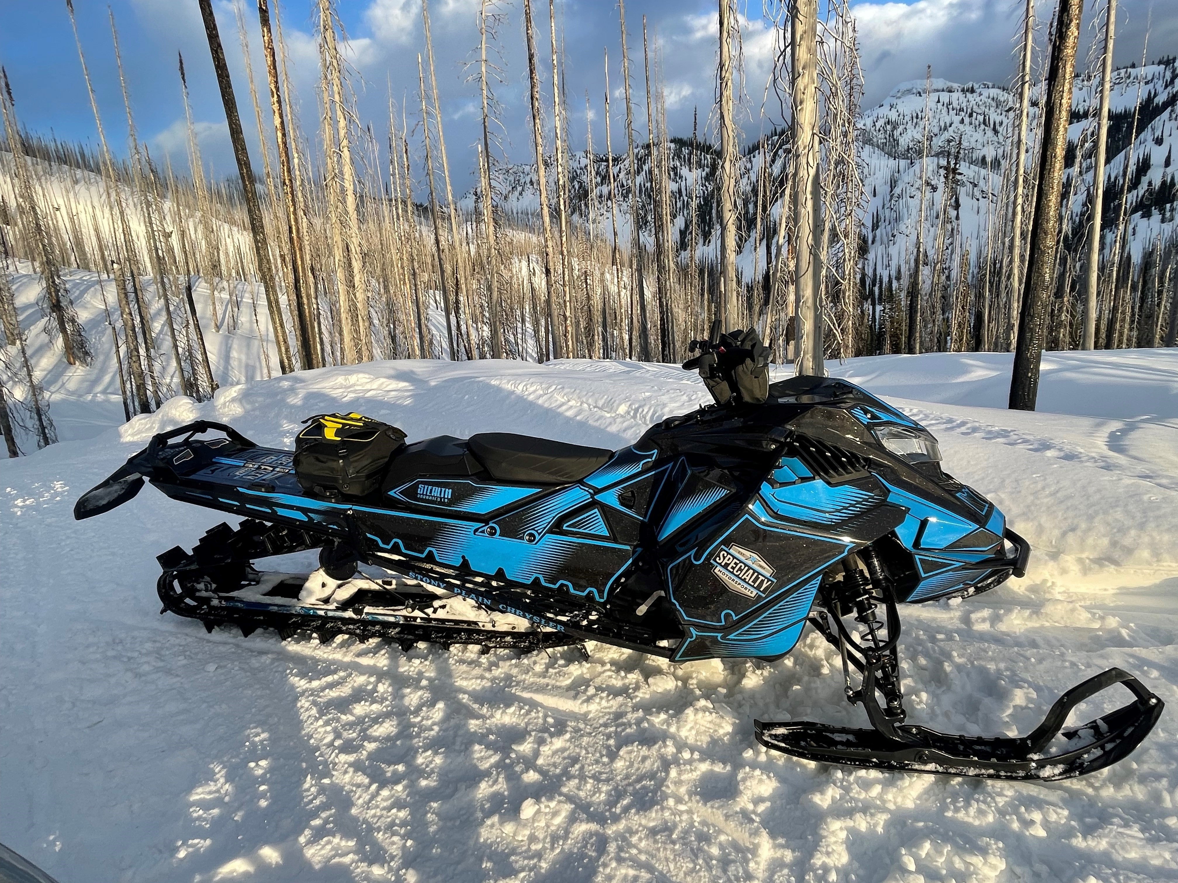 Ski-Doo – Specialty Motor Sports Ltd.