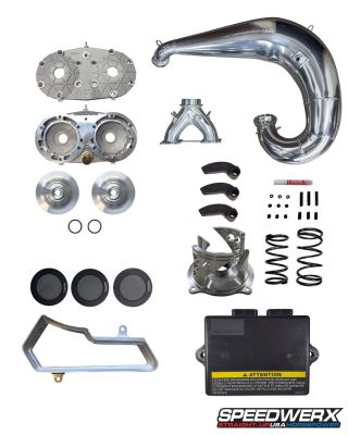 2025-2026 Arctic Cat ZR / Riot / M 858 CATALYST Performance