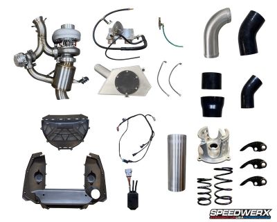 2025-2026 Arctic Cat ZR / Riot / M 858 CATALYST Performance