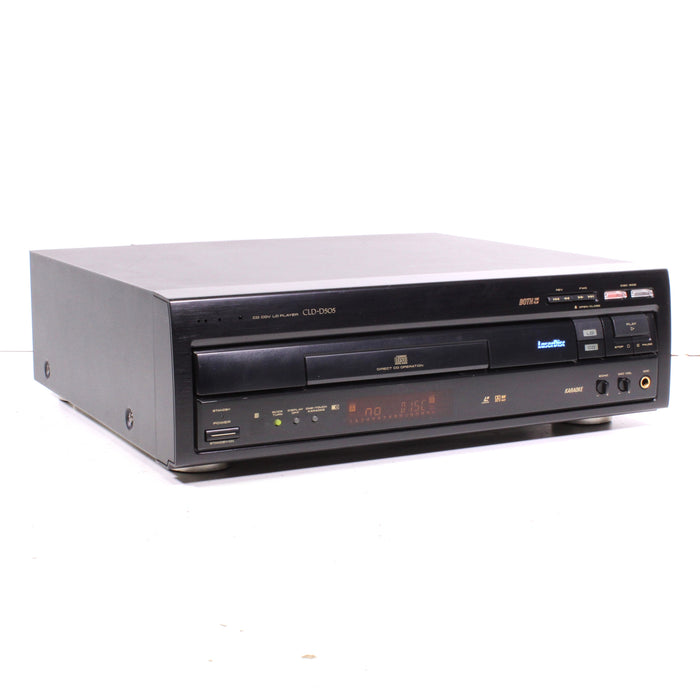 Pioneer DVL-909 DVD LD LaserDisc Player Both-Side Play — SpenCertified