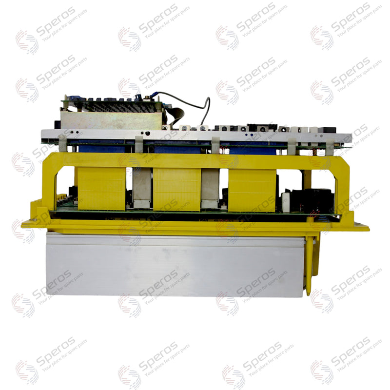Fanuc Ac Spinde Servo Unit A06B-6059-H208#583 A20B-1003-0010/18B A20B-