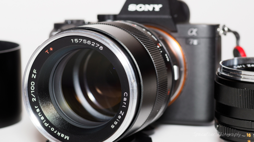 考える必要などない、至高のレンズ Carl Zeiss Makro-Planar T* 2/100