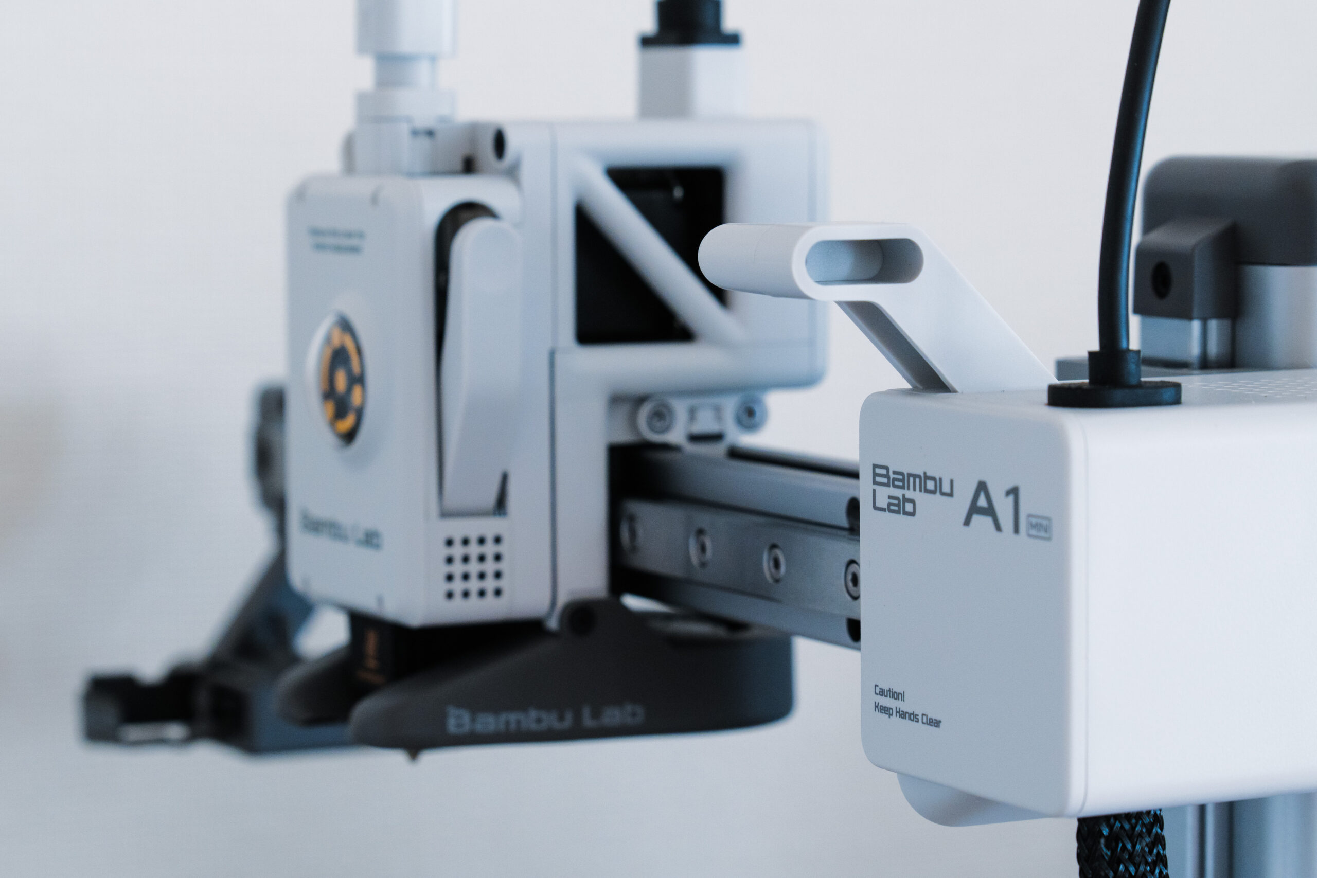 3Dプリンター「Bambu Lab A1 mini」で欲しいものを自在に作れる楽しさ