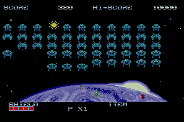 SPACE INVADERS INVINCIBLE COLLECTION｜スペースインベーダー イン